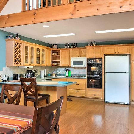 Cloudcroft Home With Spacious Stargazing Deck! Ngoại thất bức ảnh