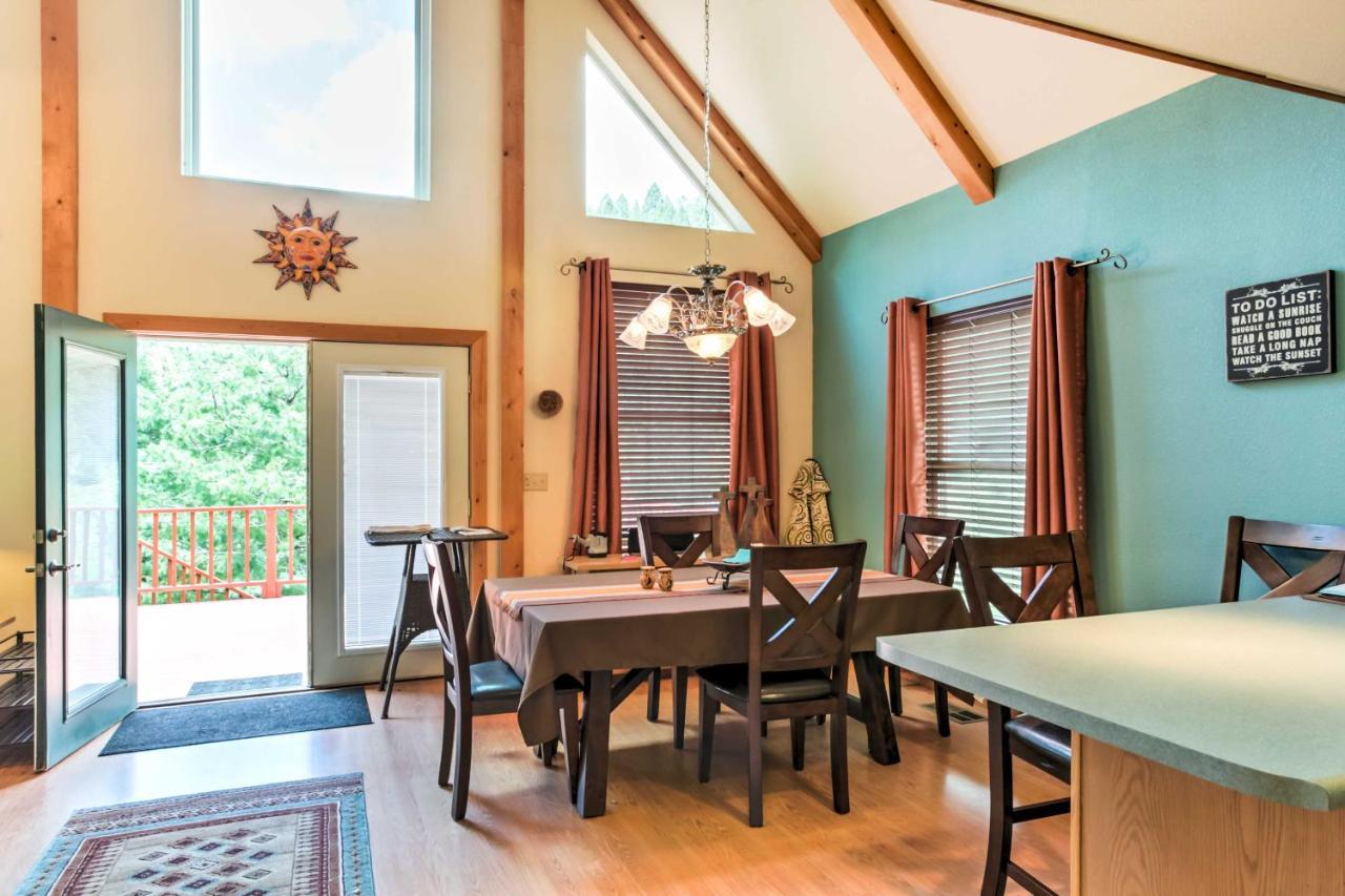 Cloudcroft Home With Spacious Stargazing Deck! Ngoại thất bức ảnh